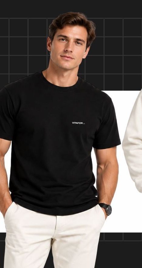 Signature: t-shirt cotton pima