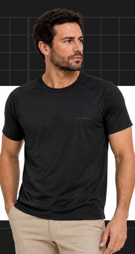 Smart: t-shirt tecnológica
