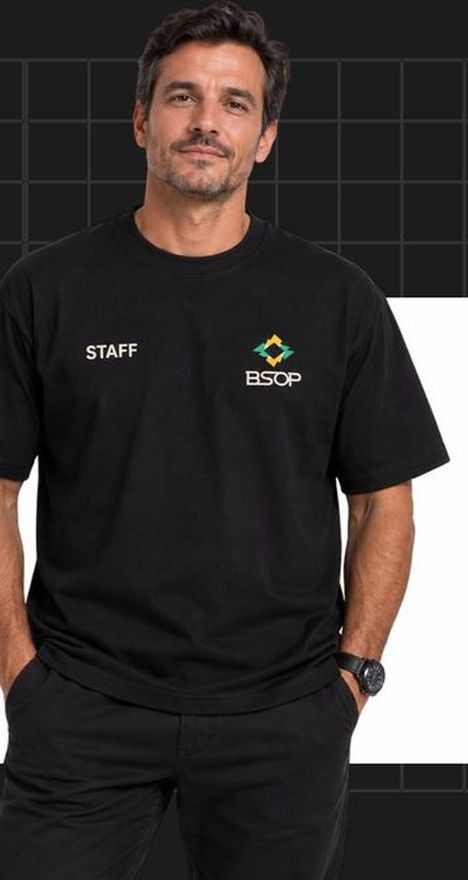 Work: t-shirt 30.1 premium